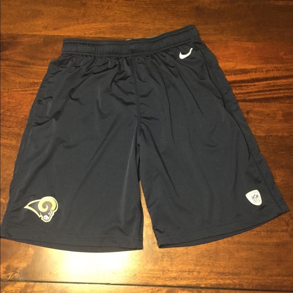 Shorts | Nike La Rams Shorts | Poshmark